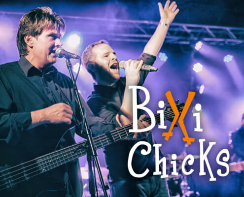 Bixi Chicks
